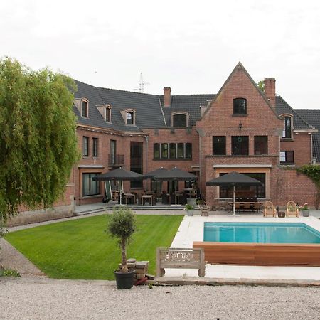 Bed and Breakfast La Posterie Ronse Exteriér fotografie