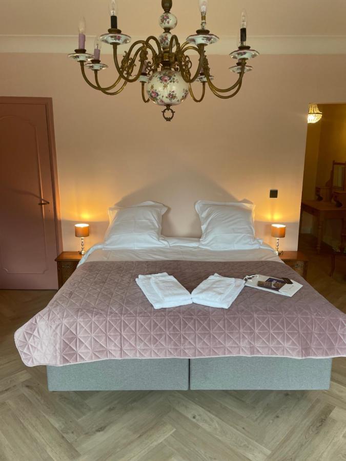 Bed and Breakfast La Posterie Ronse Exteriér fotografie