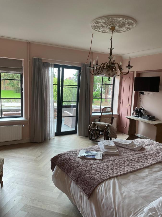 Bed and Breakfast La Posterie Ronse Exteriér fotografie