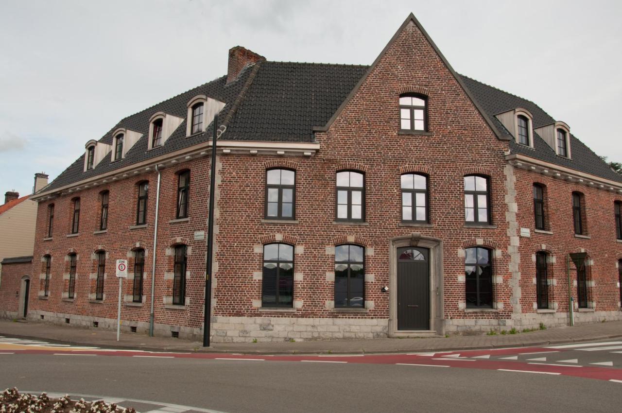 Bed and Breakfast La Posterie Ronse Exteriér fotografie